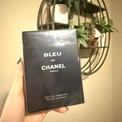 New Christmas Gift Bleu Chanel 