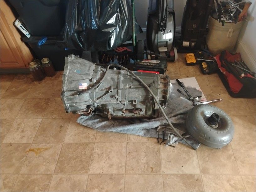 6l80e Brand New