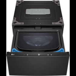 LG WD300CB SideKick Pedestal Washer (Open Box / Scratch & Dent)