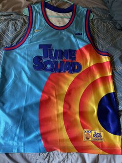 LeBron James Space Jam jersey