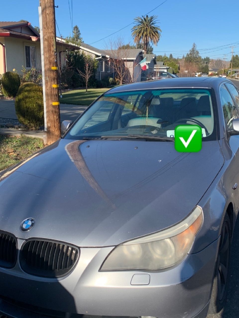 2006 BMW 530i