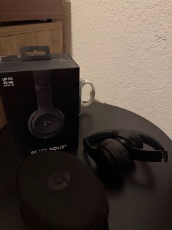 Beats solo 3