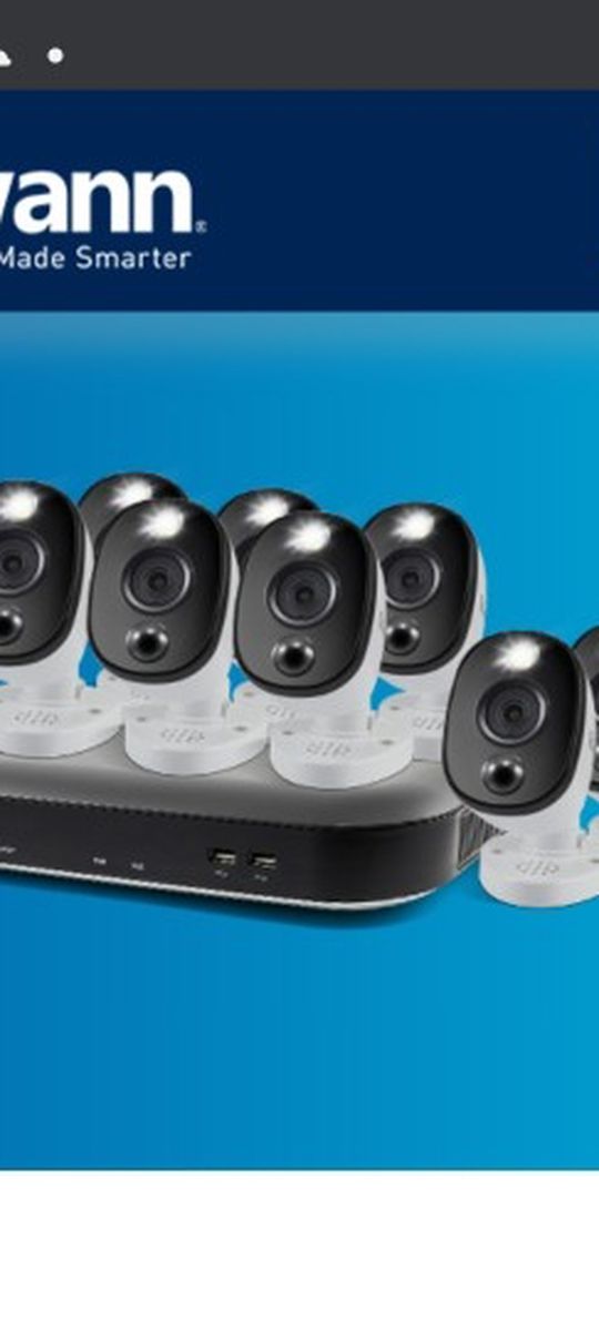 4k Ultra Security Cameras