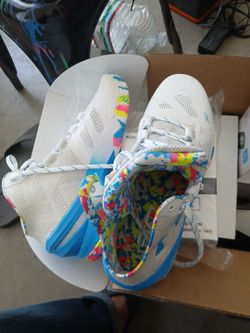 Under Armor Shoes Curry 2