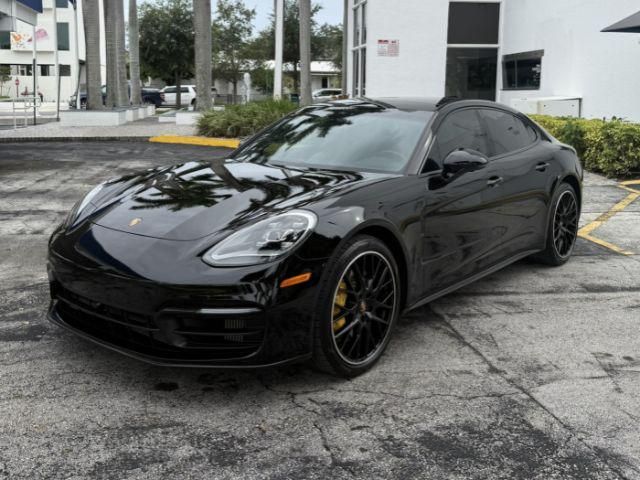 2021 Porsche Panamera
