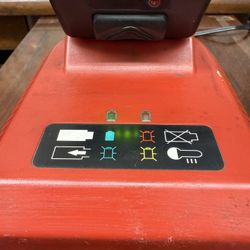 Snap on 18V Battery & Charger 