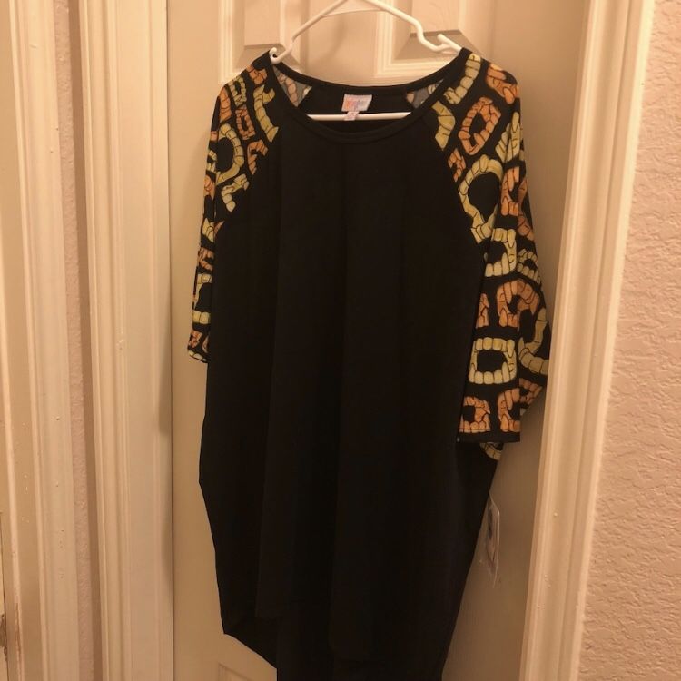 LuLaRoe Halloween Shirt