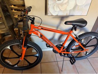 BIKE MONGOOSE