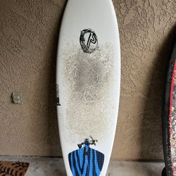 Fish Surfboard 5’8”