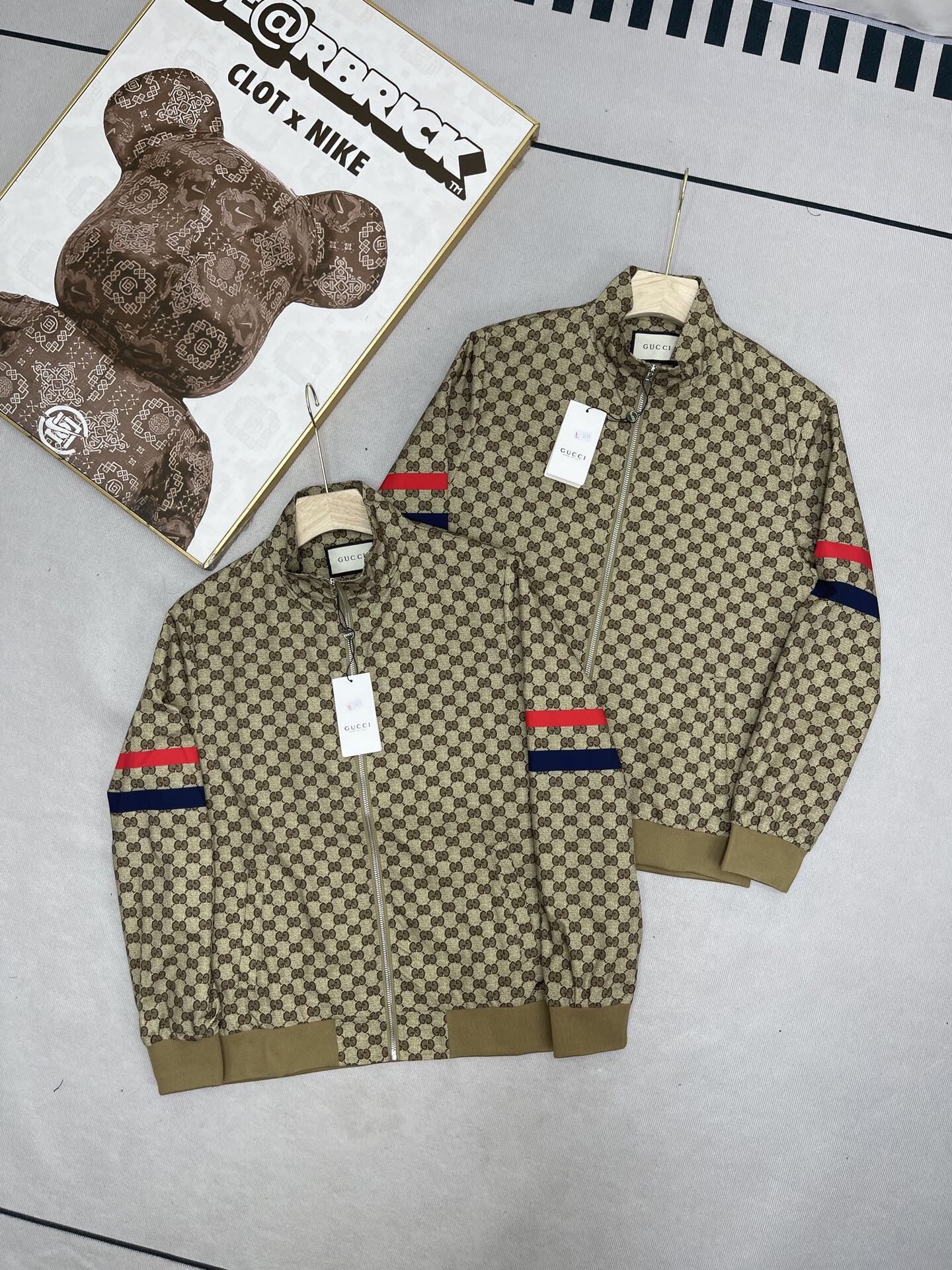 GG Men’s Jacket New