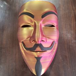 Guy Fawkes Mask