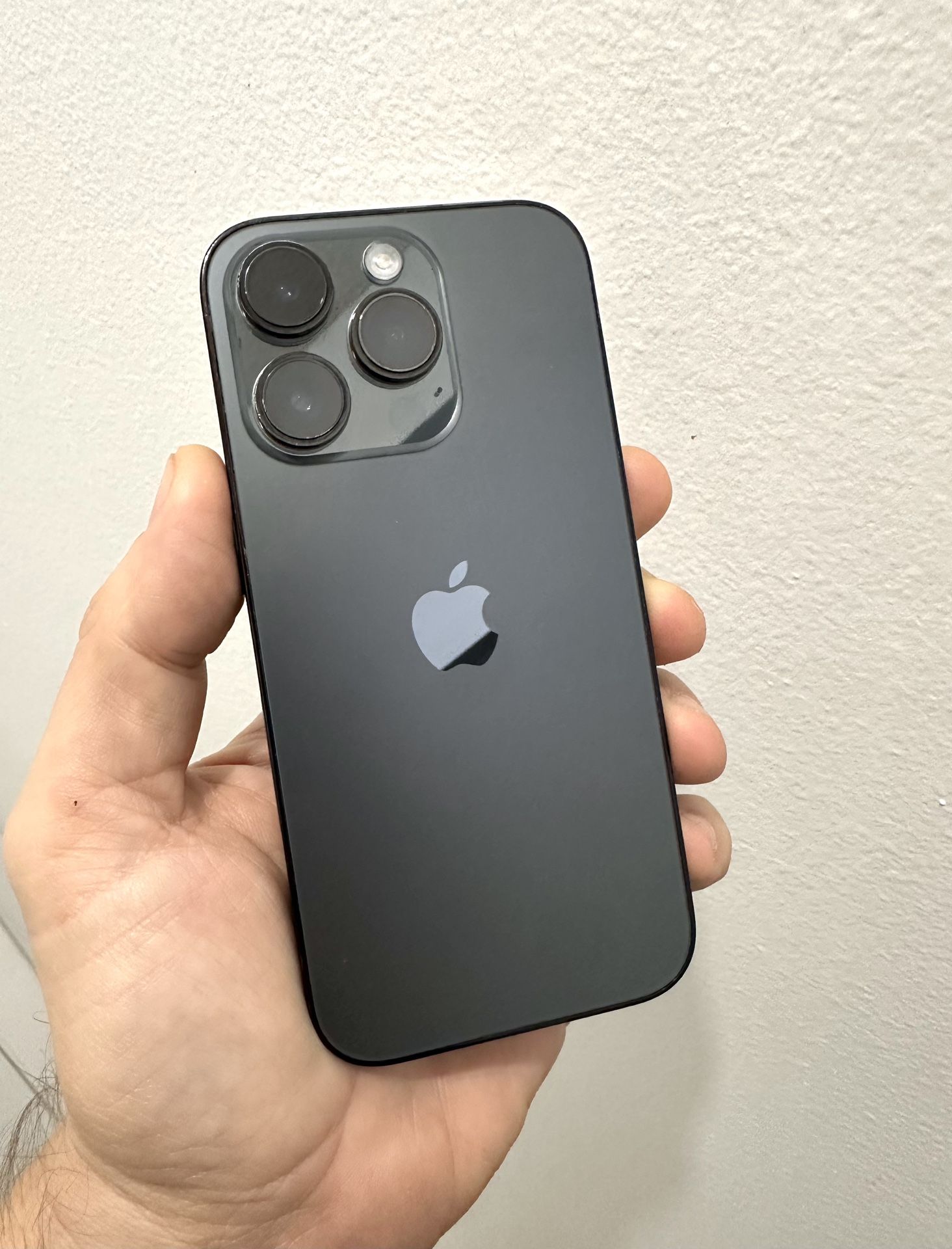 FIRM PRICE - iPhone 14 Pro 128gb Space Black Factory Unlocked Excellent Condition
