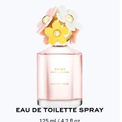 Marc Jacobs Daisy Eau So Fresh EDT Spray 4.25oz (125mL)