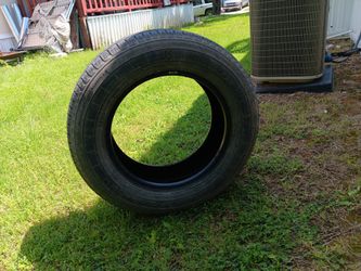 Llanta De 65r17 Seminuevas 50 El Par