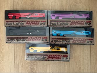 CTM Naviara Hi Capa Slide