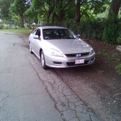 Holda Accord Sedan 2007 