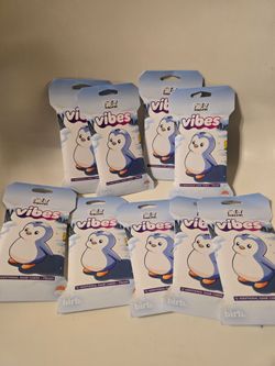 Pudgy penguin