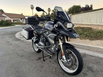 2017 BMW R1200GS