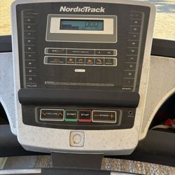 NordicTrack Treadmill