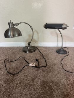 Adjustable Desk Lamps