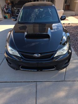 2014 Subaru Impreza