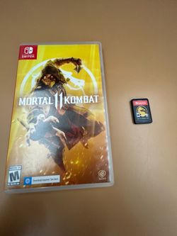 Mortal Kombat 11