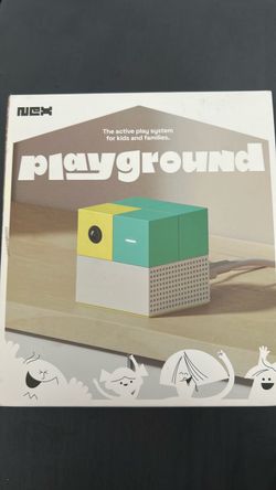 Nex Playground Active Play System
