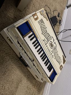 Pakrashi harmonium