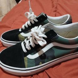 Vans Shoes For Women 
