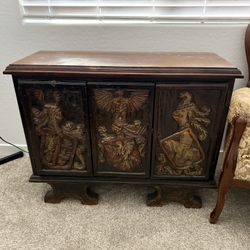 Antique Cabinet