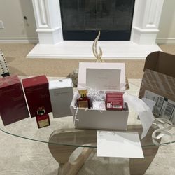 Baccarat Rouge 540 by Maison Francis Kurkdjian