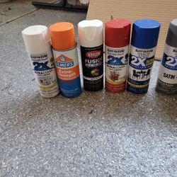 Spray Paints