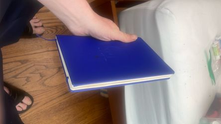 New journal writing paper