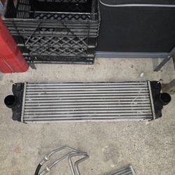 2014-2018 OEM SPRINTER INTERCOOLER