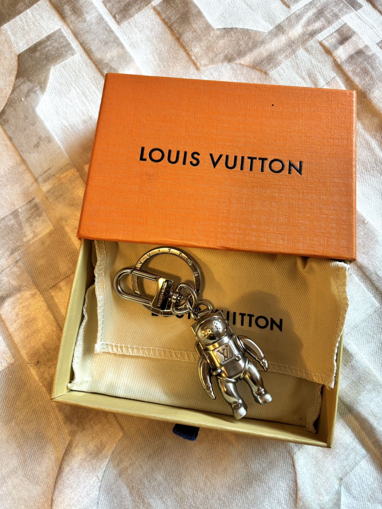 Louis Vuitton Keychain 