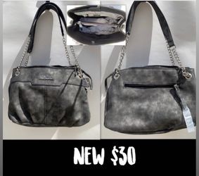 New Reaction Purse