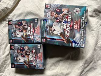 Football chrome 25