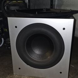 12" Subwoofer  PSW 505