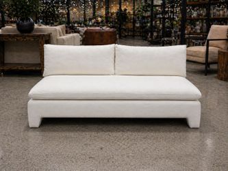 Moe's Estelle Sofa Cream