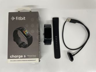 Fitbit Charge 5