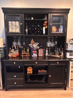 Custom Bar Unit