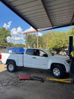 2018 Chevrolet Colorado