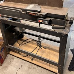 Jointer- Craftsman 6”