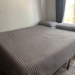 Queen Size Bed Frame