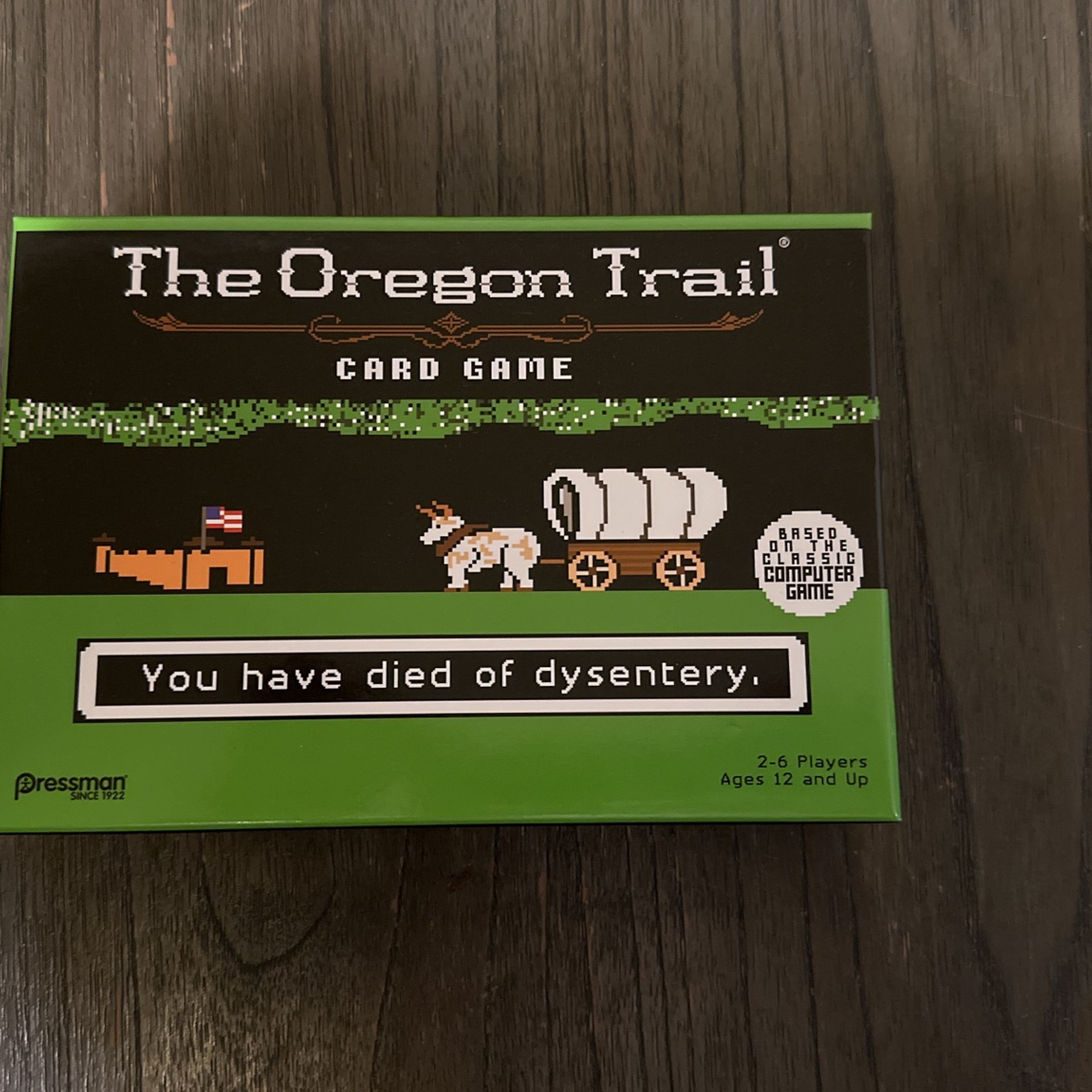 The Oregon Trail