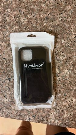 iPhone 15 case for credit card and license