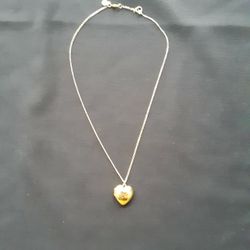 Necklace Gold 