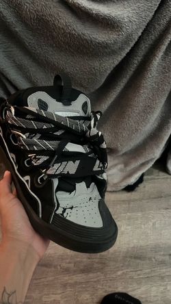 Black nd grey Lavins