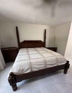 Bedroom set