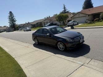 2011 Mercedes-Benz C-Class